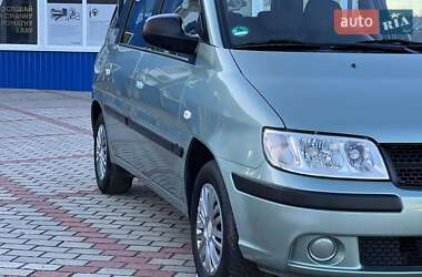 Минивэн Hyundai Matrix 2007 в 