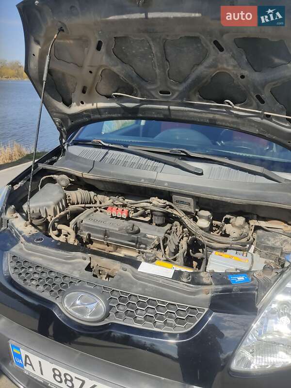 Минивэн Hyundai Matrix 2008 в Василькове