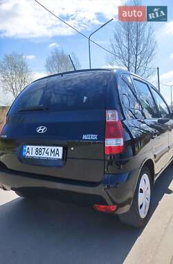 Минивэн Hyundai Matrix 2008 в 