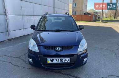 Мінівен Hyundai Matrix 2008 в 
