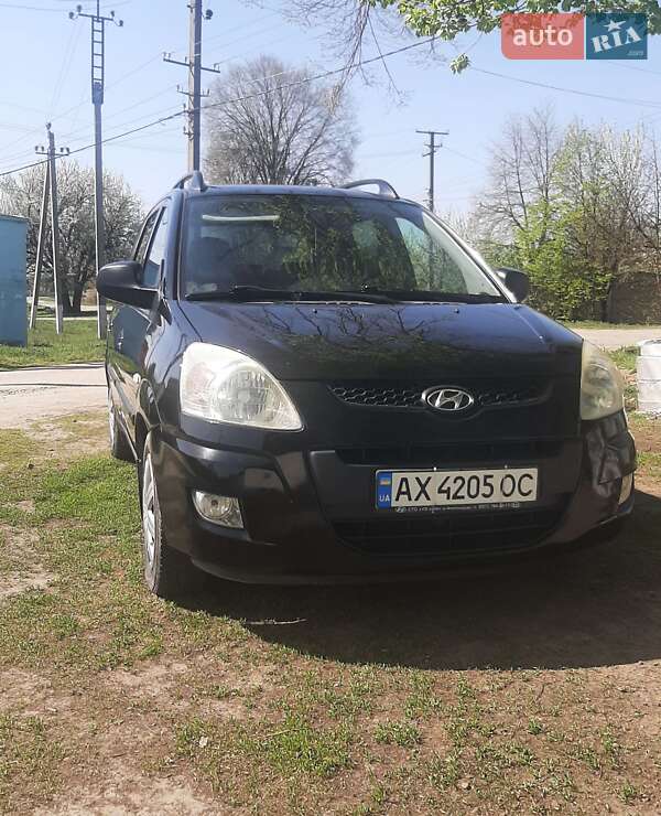 Hyundai Matrix 2008
