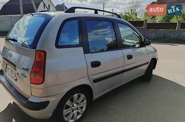 Минивэн Hyundai Matrix 2005 в 