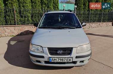 Минивэн Hyundai Matrix 2005 в 