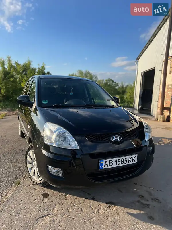 Hyundai Matrix