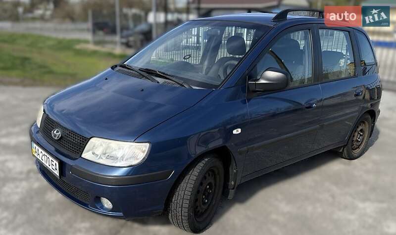 Мінівен Hyundai Matrix 2007 в Києві