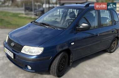 Минивэн Hyundai Matrix 2007 в 