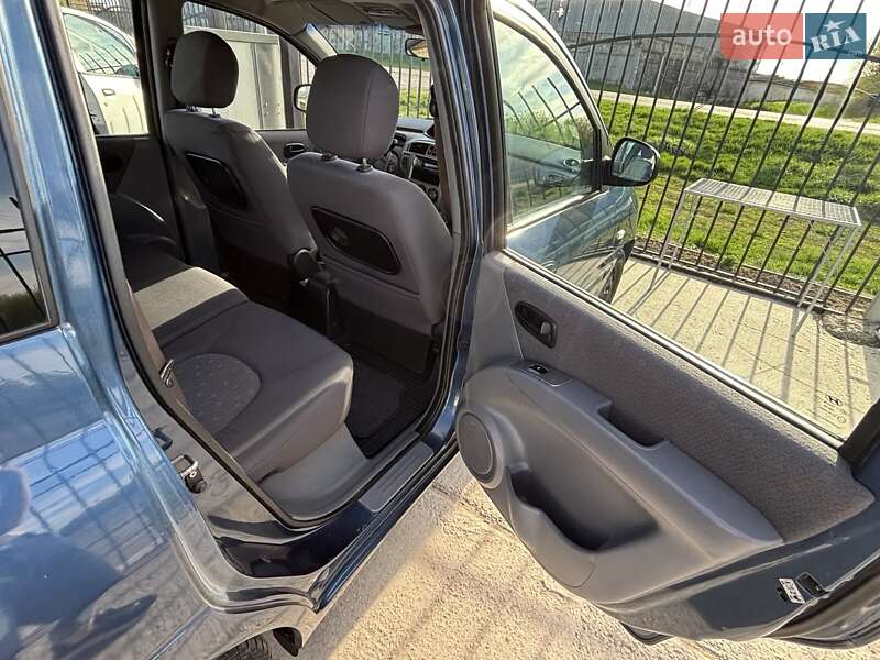 Мінівен Hyundai Matrix 2007 в Києві