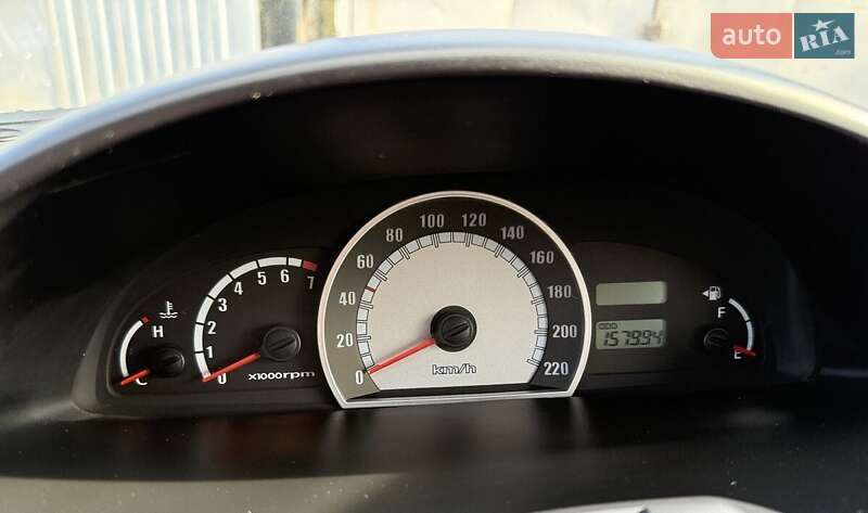 Мінівен Hyundai Matrix 2007 в Києві