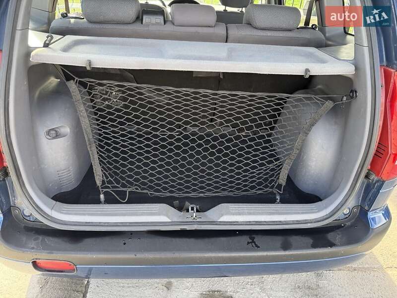 Мінівен Hyundai Matrix 2007 в Києві