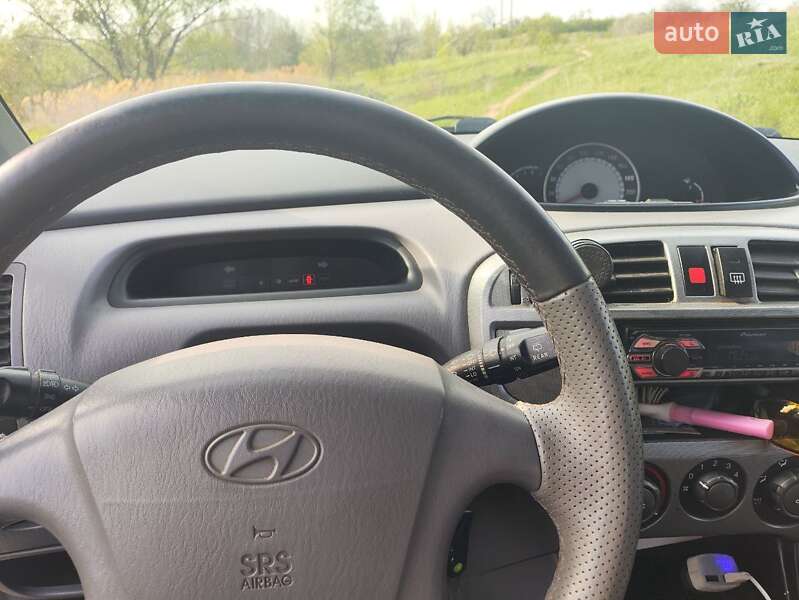 Минивэн Hyundai Matrix 2007 в Харькове