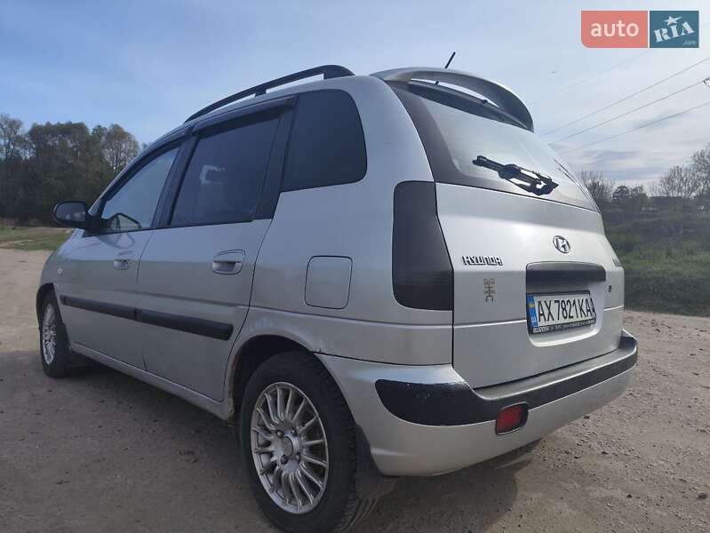 Минивэн Hyundai Matrix 2007 в Харькове