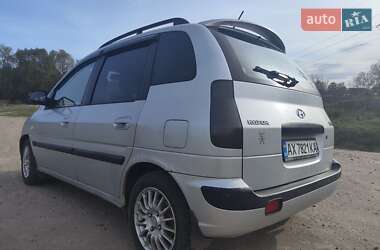 Минивэн Hyundai Matrix 2007 в 