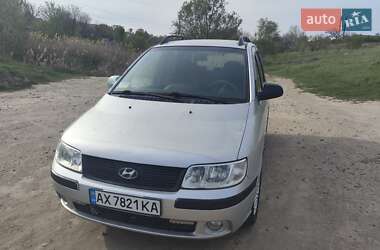 Минивэн Hyundai Matrix 2007 в 