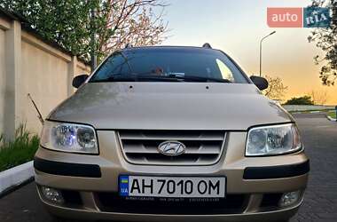 Мінівен Hyundai Matrix 2007 в Одесі