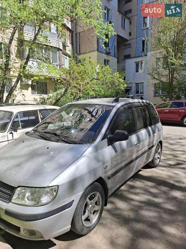 Минивэн Hyundai Matrix 2006 в Одессе фото 20 Минивэн Hyundai Matrix 2006 в Одессе