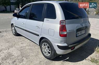 Минивэн Hyundai Matrix 2006 в 