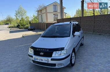 Минивэн Hyundai Matrix 2006 в Запорожье