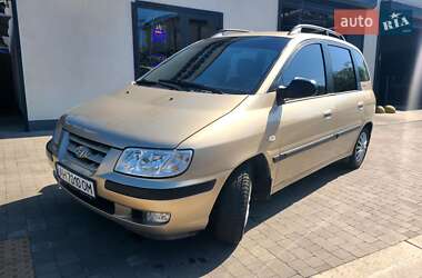 Мінівен Hyundai Matrix 2007 в Одесі