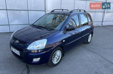 Минивэн Hyundai Matrix 2008 в Николаеве