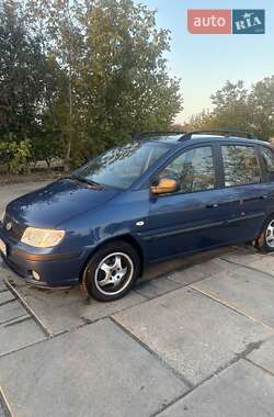 Мінівен Hyundai Matrix 2007 в Києві