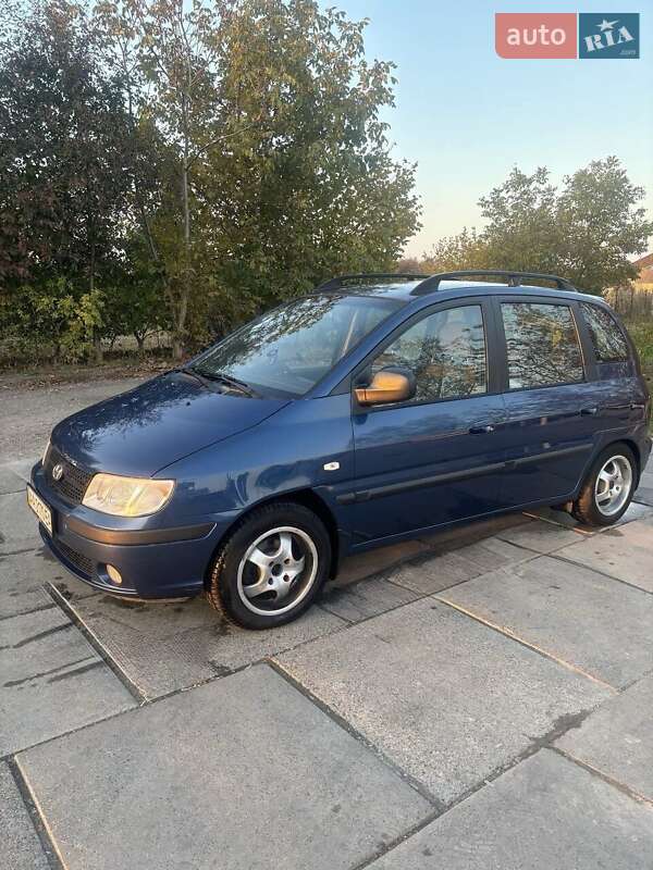 Hyundai Matrix 2007