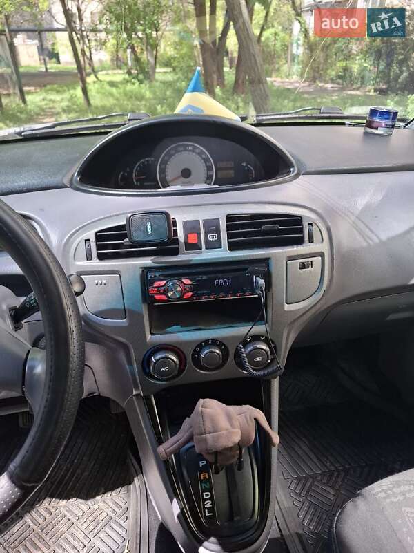 Минивэн Hyundai Matrix 2006 в Одессе фото 4 Минивэн Hyundai Matrix 2006 в Одессе