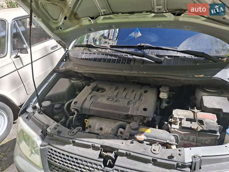 Минивэн Hyundai Matrix 2006 в Одессе фото 6 Минивэн Hyundai Matrix 2006 в Одессе
