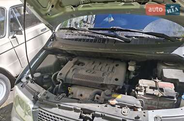 Минивэн Hyundai Matrix 2006 в 
