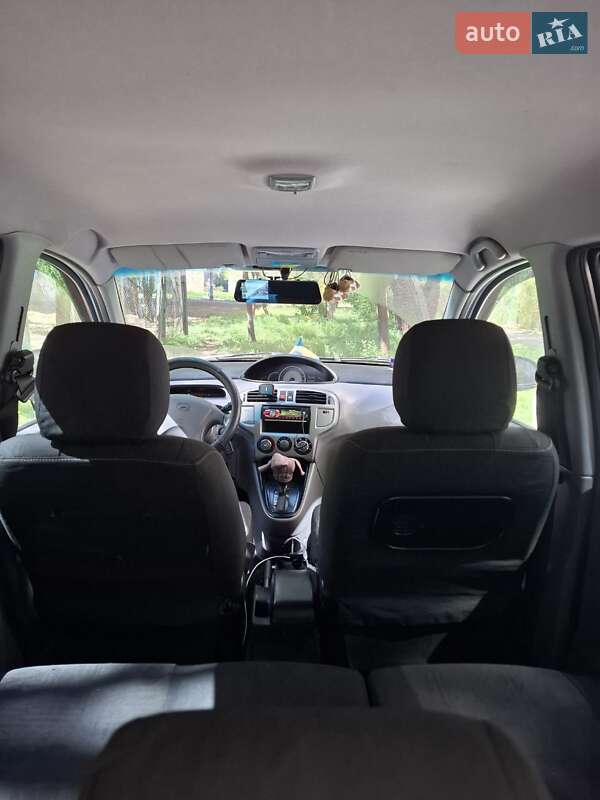 Минивэн Hyundai Matrix 2006 в Одессе фото 10 Минивэн Hyundai Matrix 2006 в Одессе