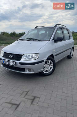 Минивэн Hyundai Matrix 2008 в Краматорске