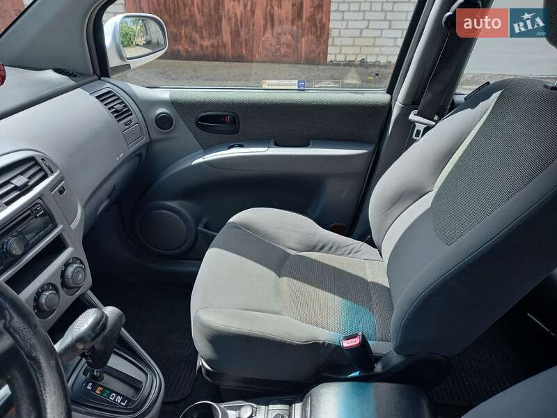 Мінівен Hyundai Matrix 2006 в Миколаєві