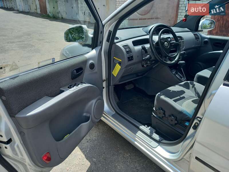 Мінівен Hyundai Matrix 2006 в Миколаєві