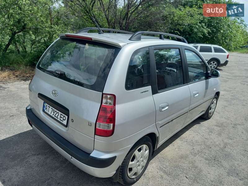 Мінівен Hyundai Matrix 2006 в Миколаєві