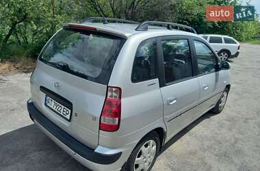 Минивэн Hyundai Matrix 2006 в 