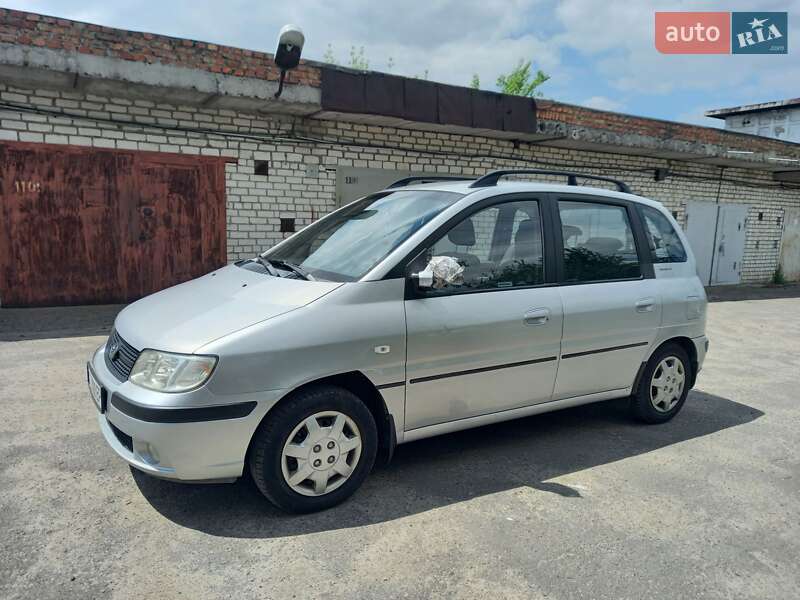 Мінівен Hyundai Matrix 2006 в Миколаєві