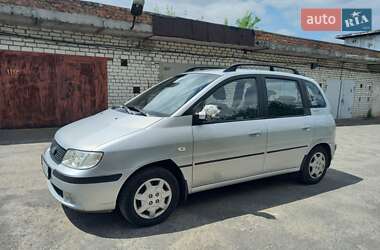 Минивэн Hyundai Matrix 2006 в 
