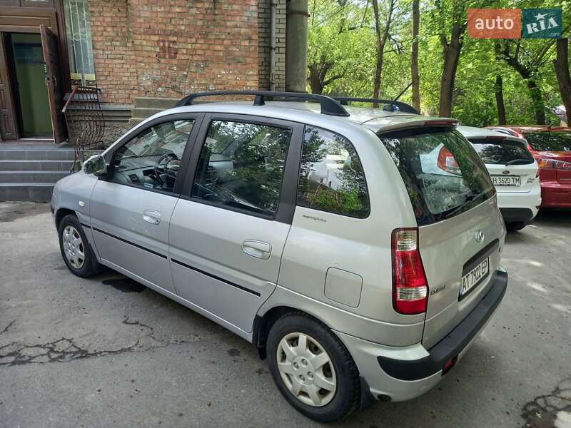 Мінівен Hyundai Matrix 2006 в Миколаєві