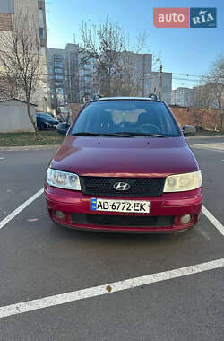 Минивэн Hyundai Matrix 2008 в 