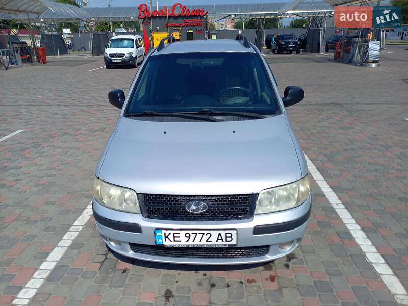 Минивэн Hyundai Matrix 2007 в Днепре
