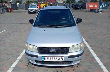 Минивэн Hyundai Matrix 2007 в 