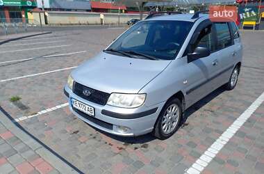 Минивэн Hyundai Matrix 2007 в 
