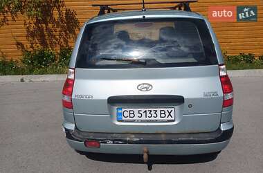 Минивэн Hyundai Matrix 2006 в 
