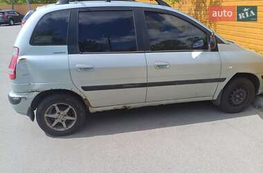 Минивэн Hyundai Matrix 2006 в 