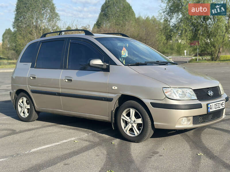 Минивэн Hyundai Matrix 2007 в Буче