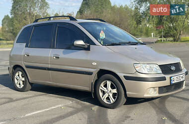 Минивэн Hyundai Matrix 2007 в 