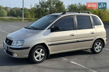 Минивэн Hyundai Matrix 2007 в 