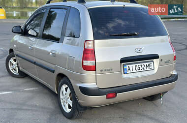 Минивэн Hyundai Matrix 2007 в 