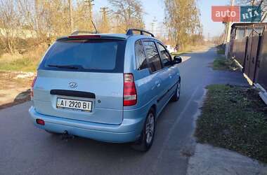 Минивэн Hyundai Matrix 2008 в 