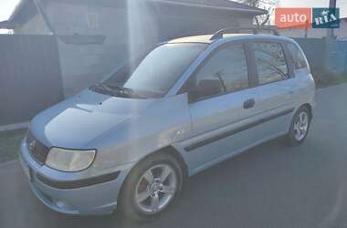 Минивэн Hyundai Matrix 2008 в 