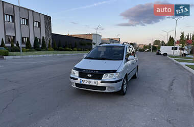 Мінівен Hyundai Matrix 2006 в 